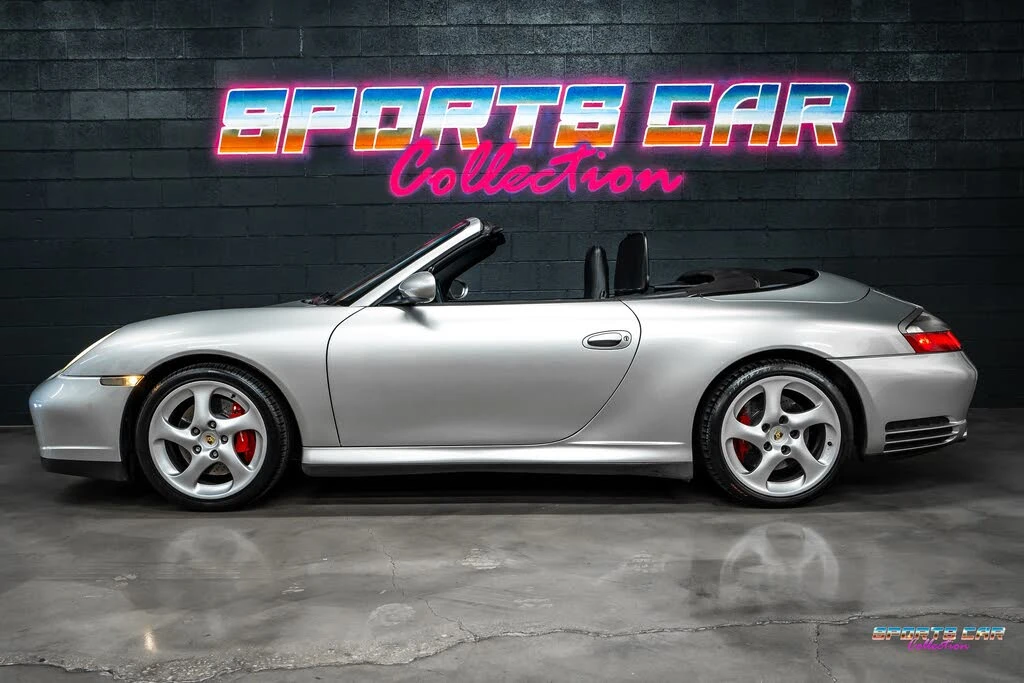 2004 Porsche 996 Carrera 4S - Image 3 of 31