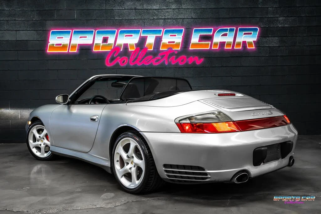 2004 Porsche 996 Carrera 4S - Image 4 of 31