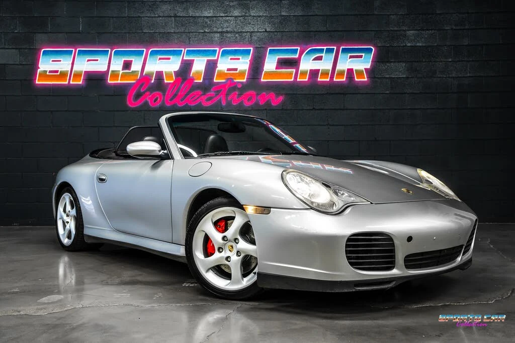 2004 Porsche 996 Carrera 4S - Image 9 of 31