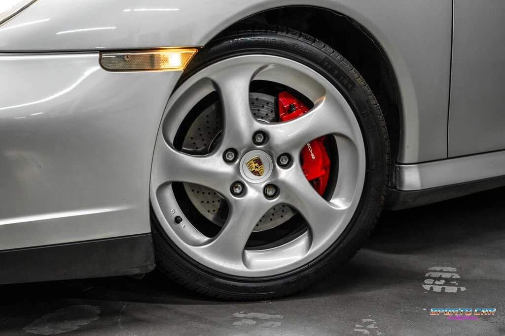 2004 Porsche 996 Carrera 4S - Image 13 of 31