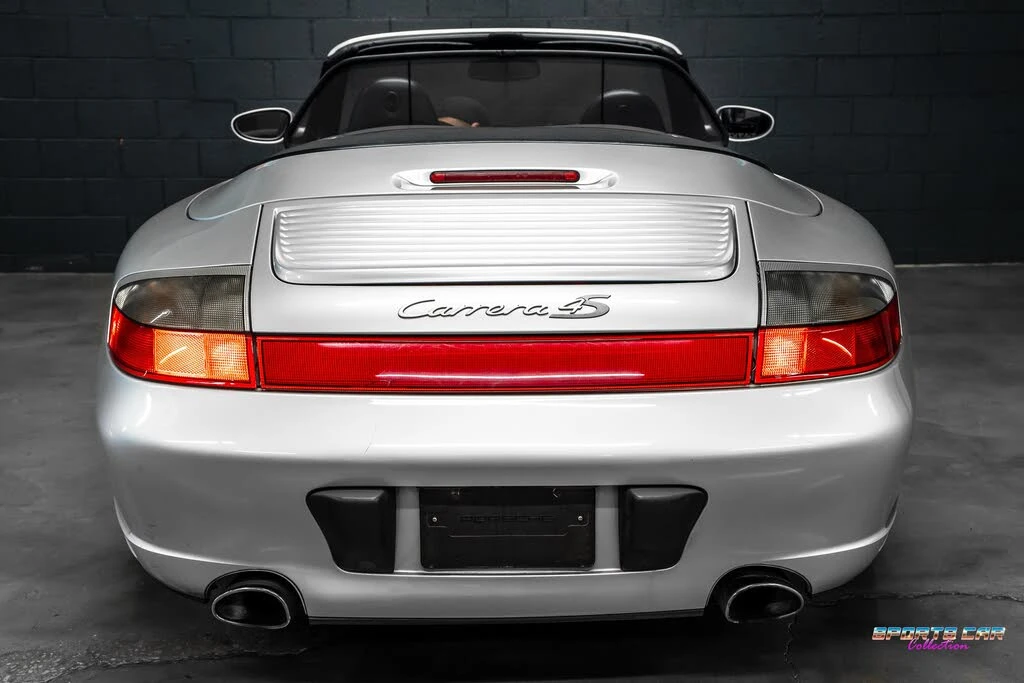 2004 Porsche 996 Carrera 4S - Image 7 of 31
