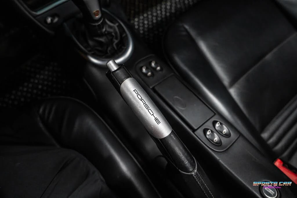 2004 Porsche 996 Carrera 4S - Image 24 of 31
