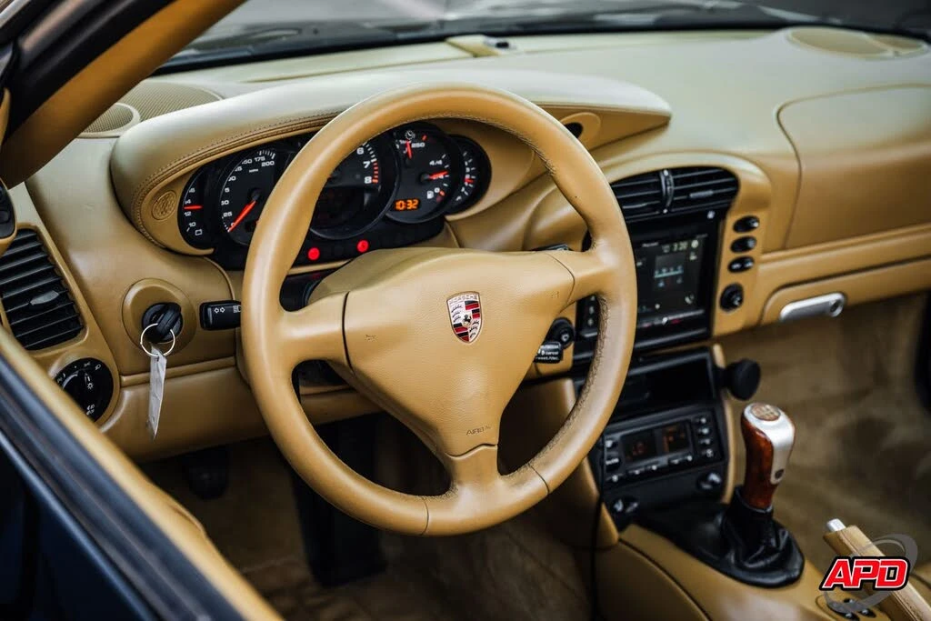 2004 Porsche 996 Carrera 4S - Image 7 of 31