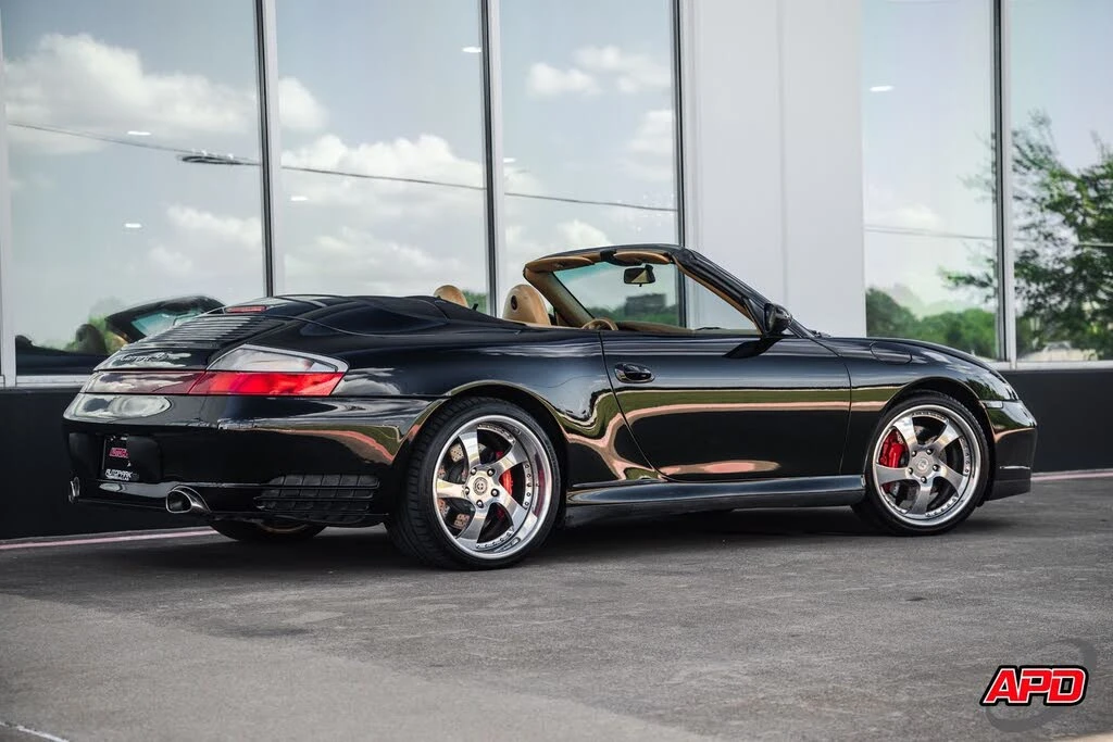 2004 Porsche 996 Carrera 4S - Image 4 of 31