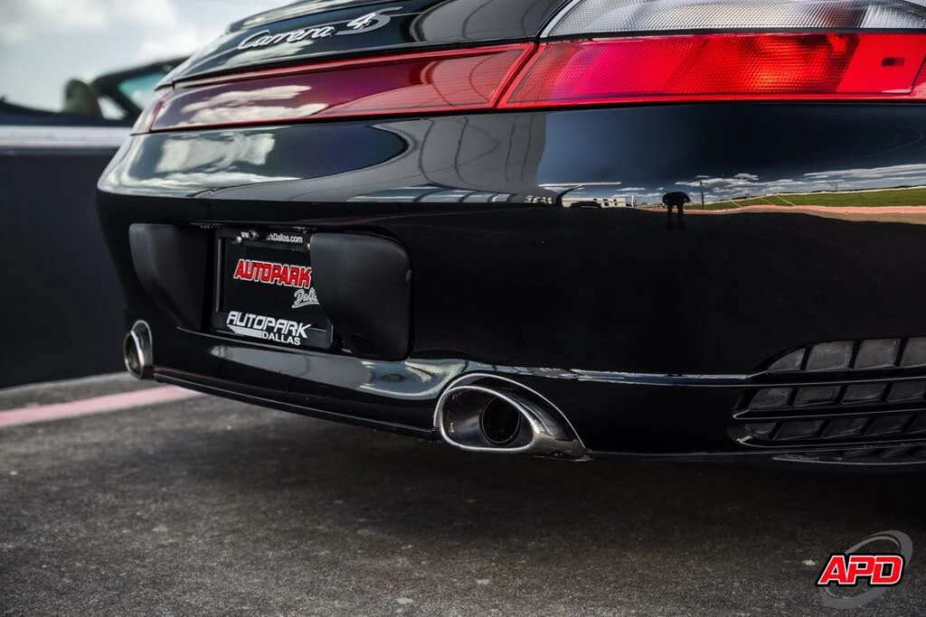 2004 Porsche 996 Carrera 4S - Image 27 of 31