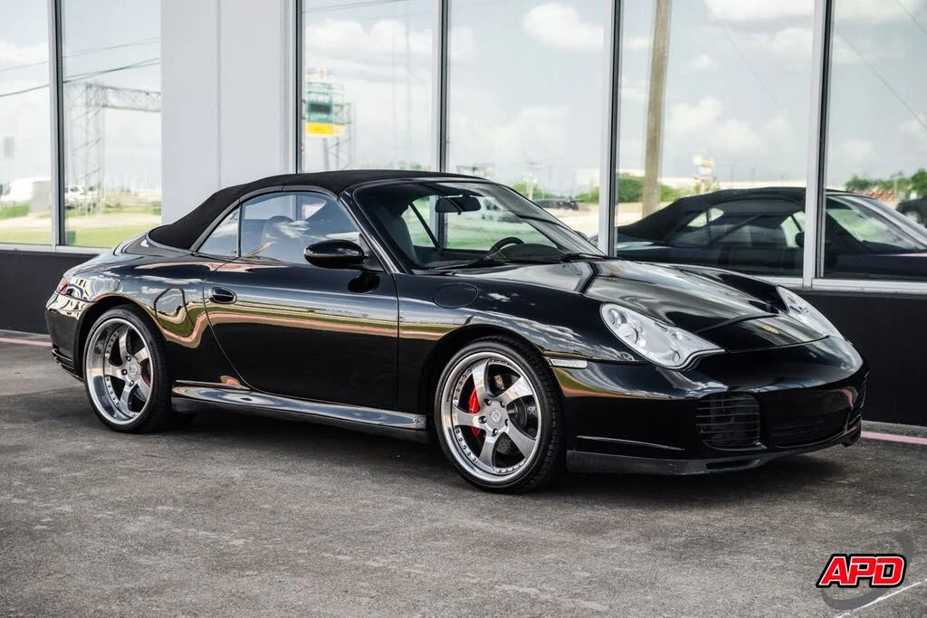 2004 Porsche 996 Carrera 4S - Image 28 of 31
