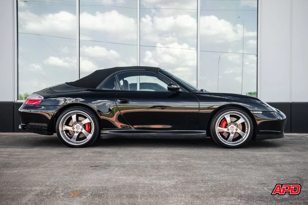 2004 Porsche 996 Carrera 4S - Image 12 of 31