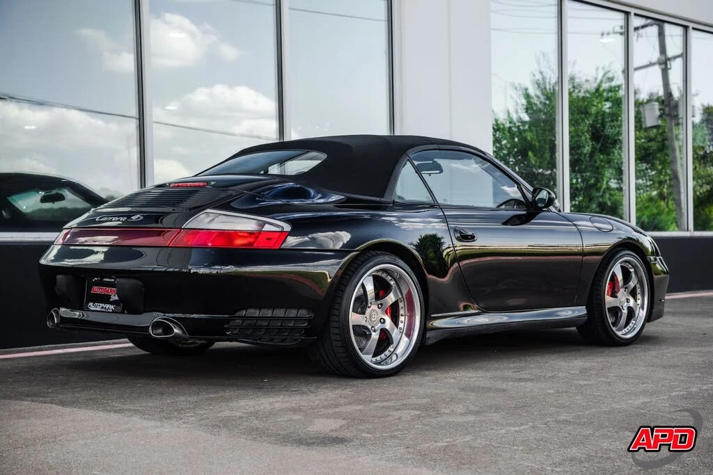 2004 Porsche 996 Carrera 4S - Image 29 of 31
