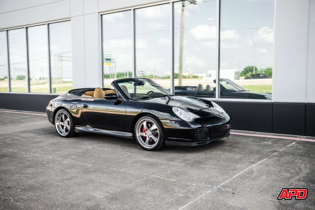 2004 Porsche 996 Carrera 4S - Image 19 of 31