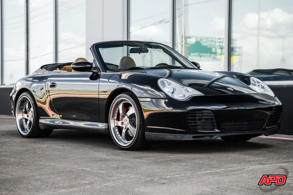 2004 Porsche 996 Carrera 4S - Image 6 of 31