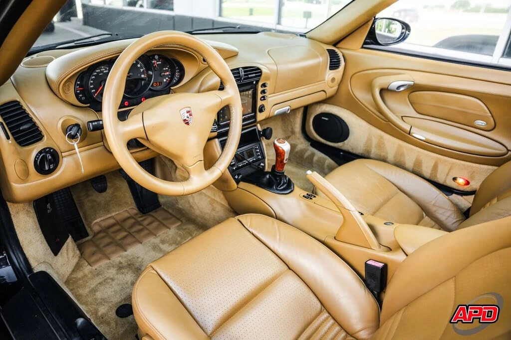 2004 Porsche 996 Carrera 4S - Image 2 of 31