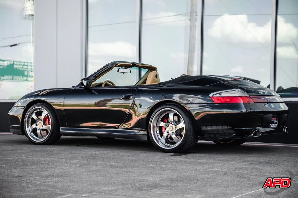 2004 Porsche 996 Carrera 4S - Image 9 of 31