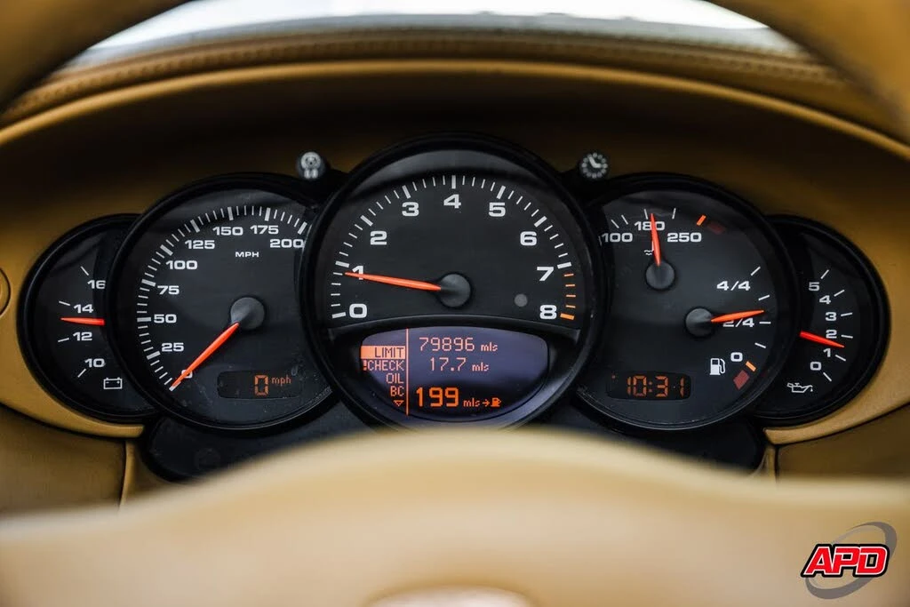 2004 Porsche 996 Carrera 4S - Image 10 of 31