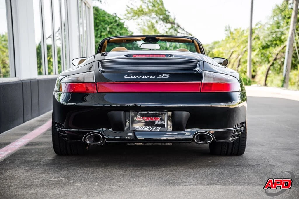 2004 Porsche 996 Carrera 4S - Image 17 of 31