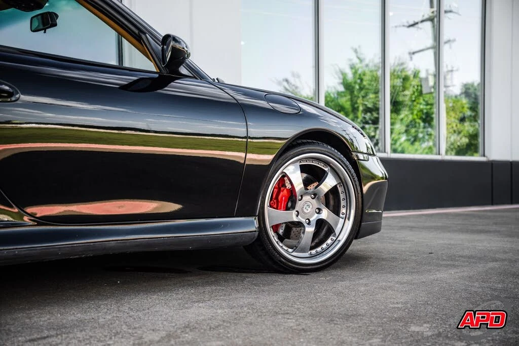 2004 Porsche 996 Carrera 4S - Image 25 of 31