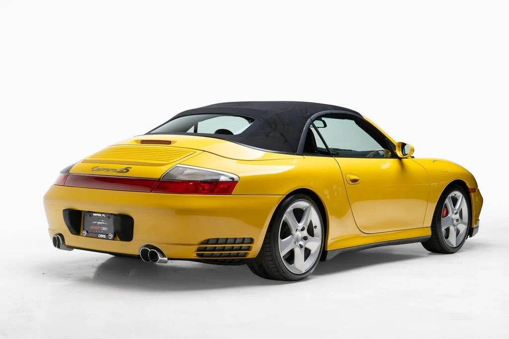 2004 Porsche 996 Carrera 4S - Image 9 of 31