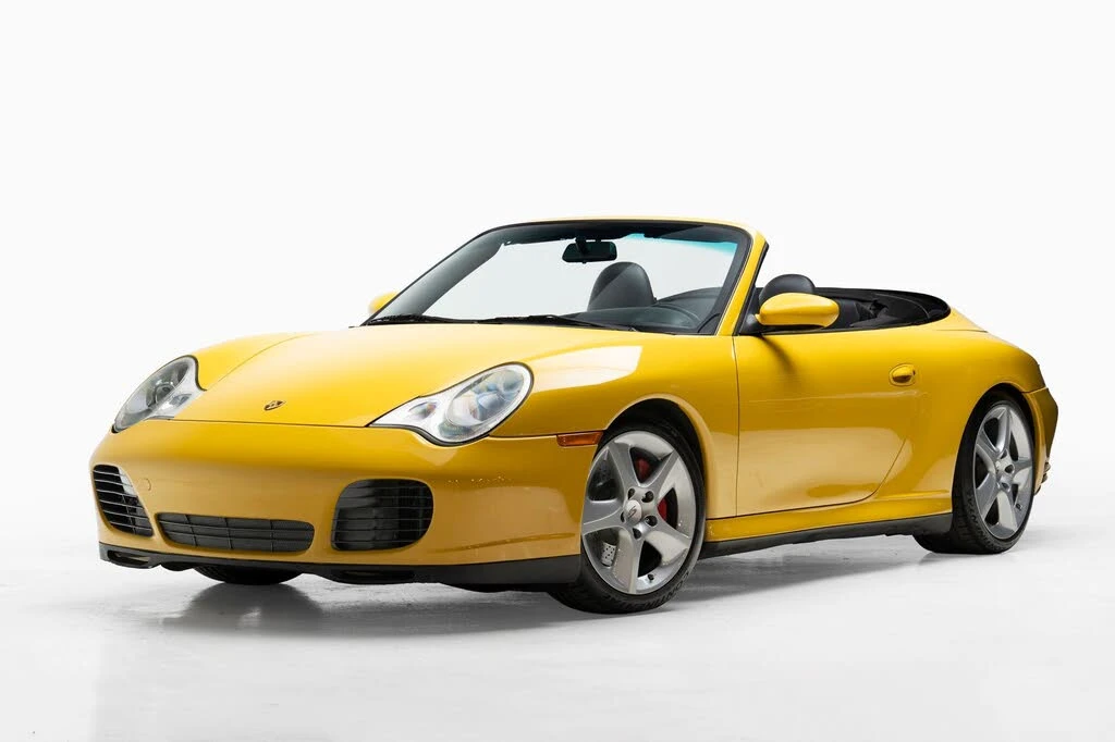2004 Porsche 996 Carrera 4S - Image 4 of 31