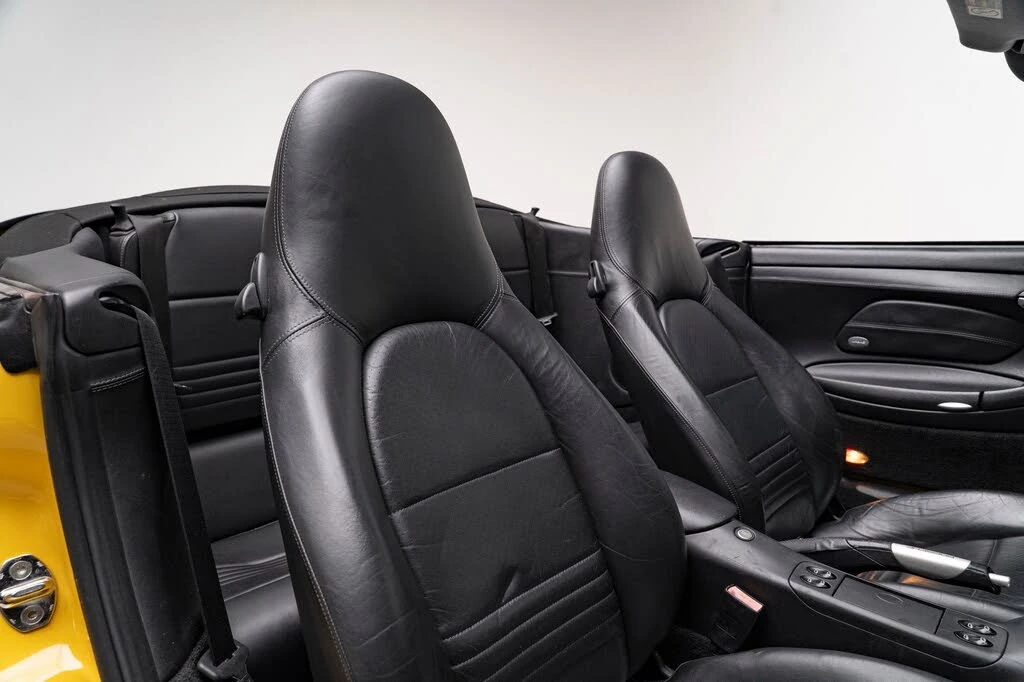 2004 Porsche 996 Carrera 4S - Image 29 of 31