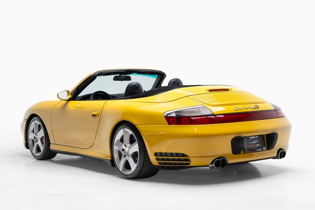 2004 Porsche 996 Carrera 4S - Image 11 of 31