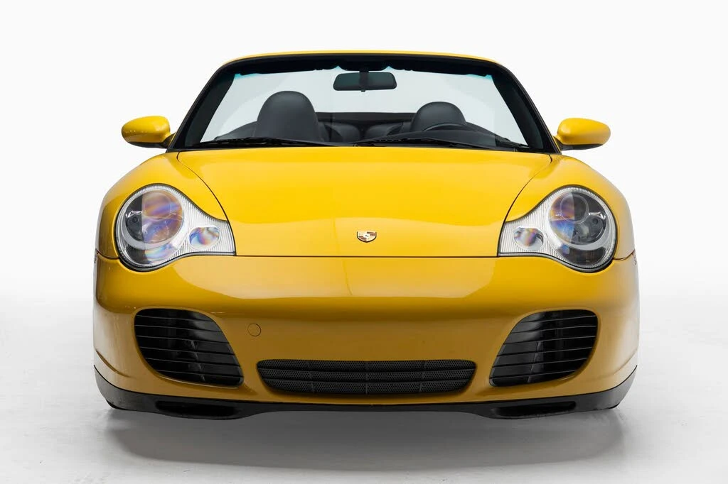 2004 Porsche 996 Carrera 4S - Image 5 of 31