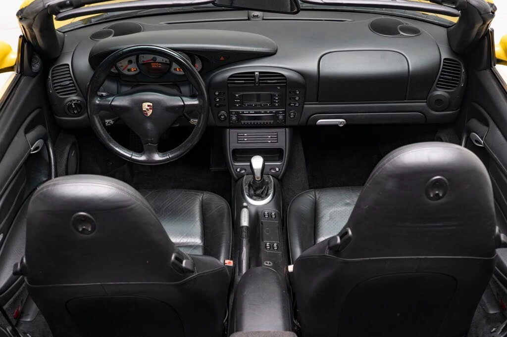 2004 Porsche 996 Carrera 4S - Image 2 of 31