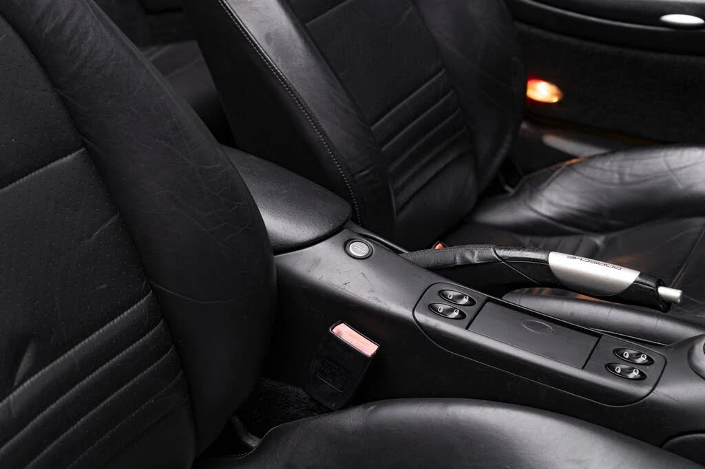 2004 Porsche 996 Carrera 4S - Image 28 of 31