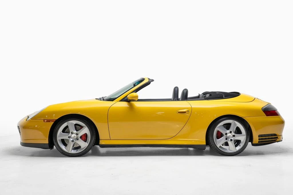 2004 Porsche 996 Carrera 4S - Image 12 of 31