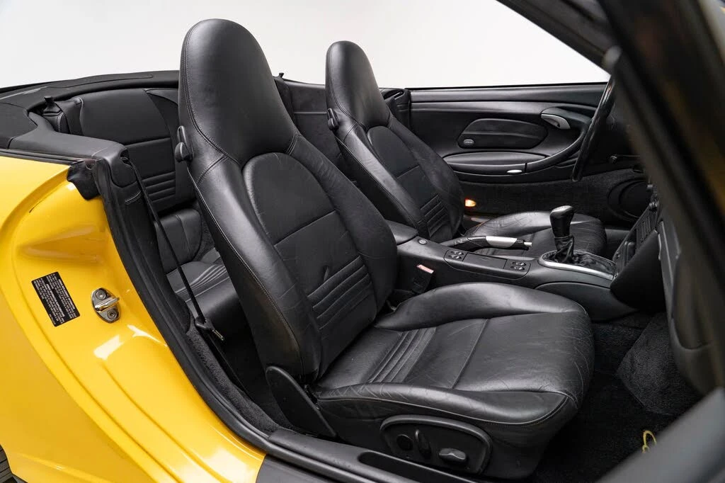 2004 Porsche 996 Carrera 4S - Image 30 of 31
