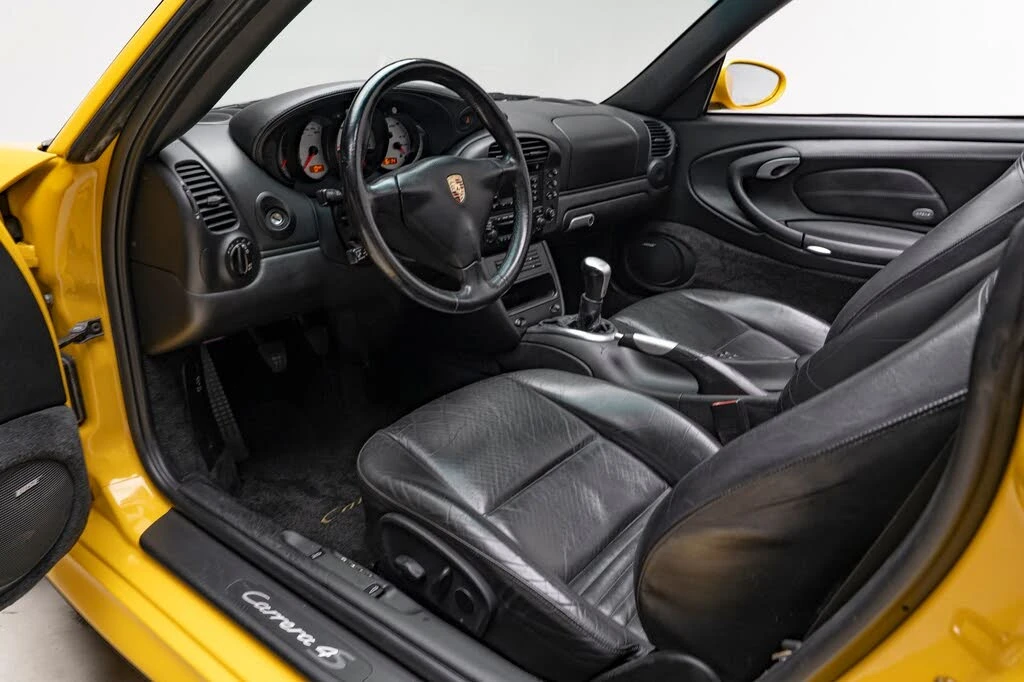 2004 Porsche 996 Carrera 4S - Image 13 of 31