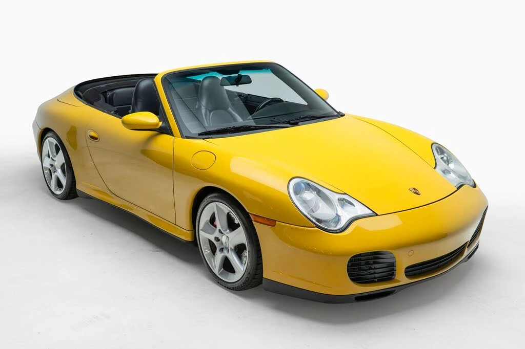 2004 Porsche 996 Carrera 4S - Image 7 of 31