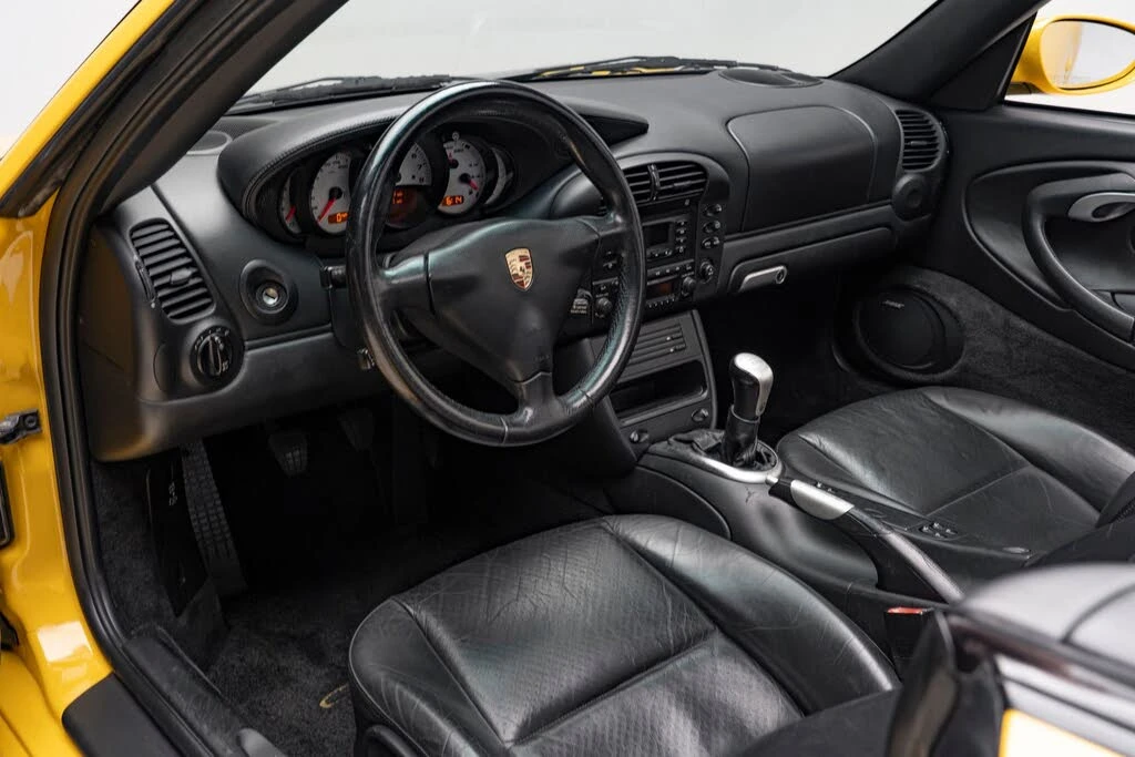 2004 Porsche 996 Carrera 4S - Image 14 of 31