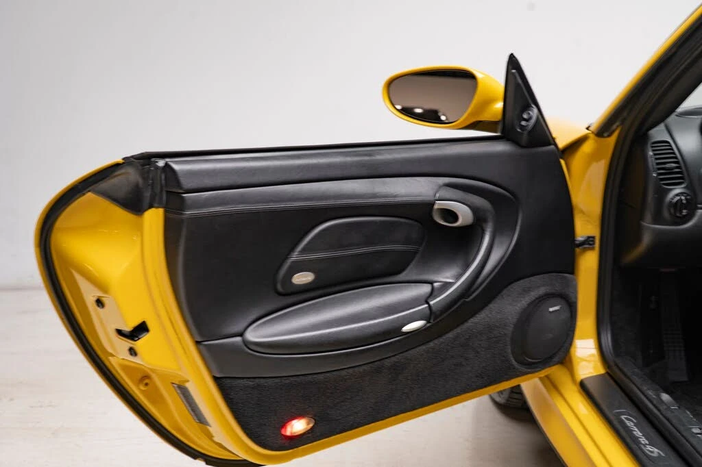 2004 Porsche 996 Carrera 4S - Image 17 of 31