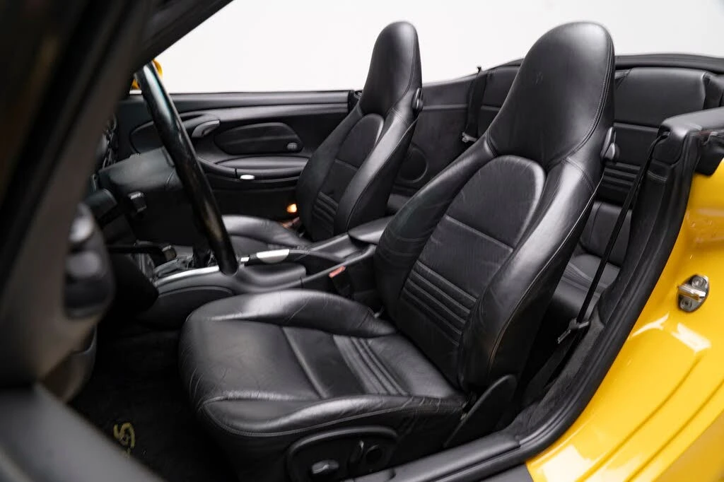 2004 Porsche 996 Carrera 4S - Image 3 of 31