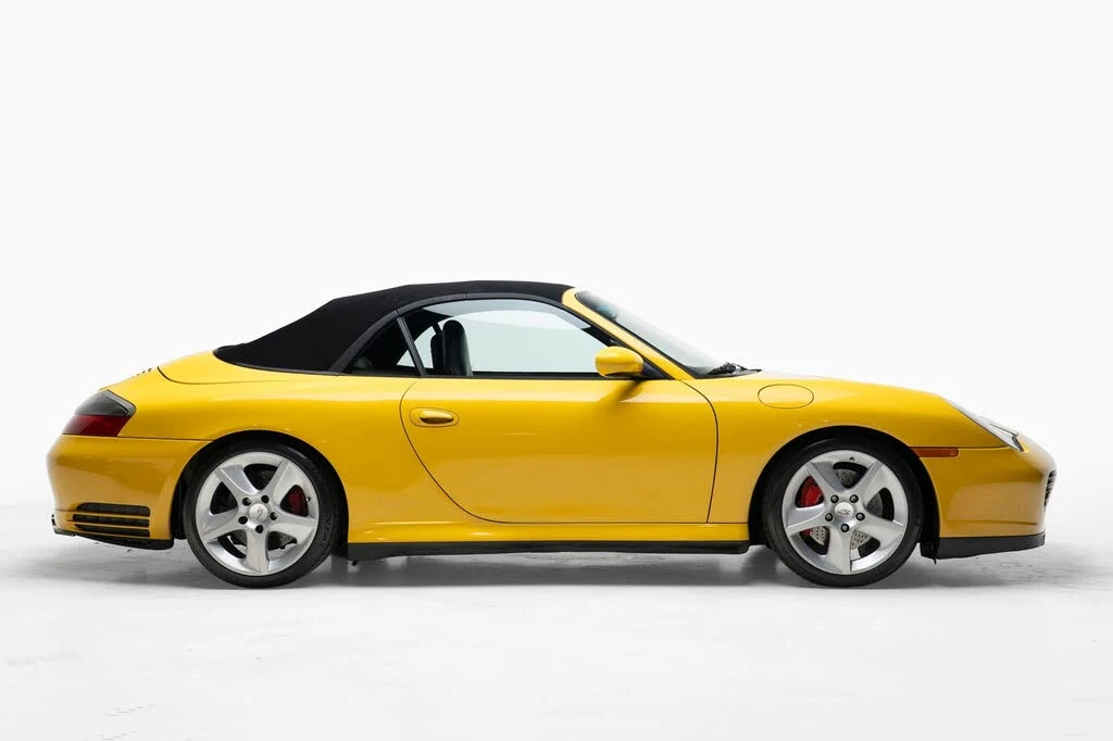 2004 Porsche 996 Carrera 4S - Image 8 of 31
