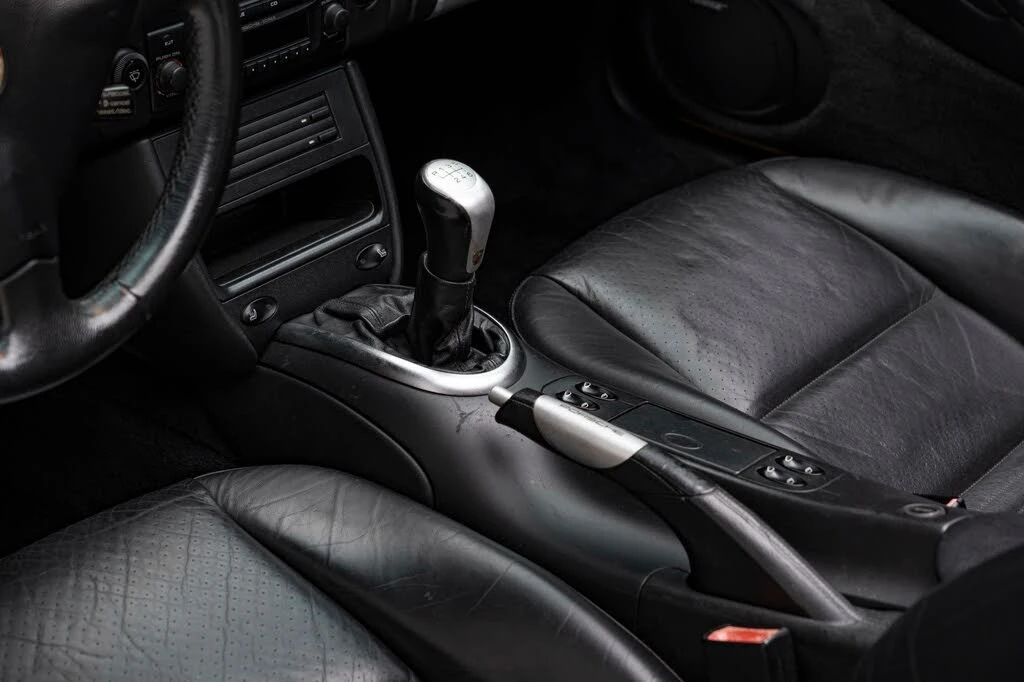 2004 Porsche 996 Carrera 4S - Image 27 of 31