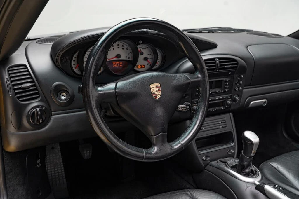 2004 Porsche 996 Carrera 4S - Image 20 of 31