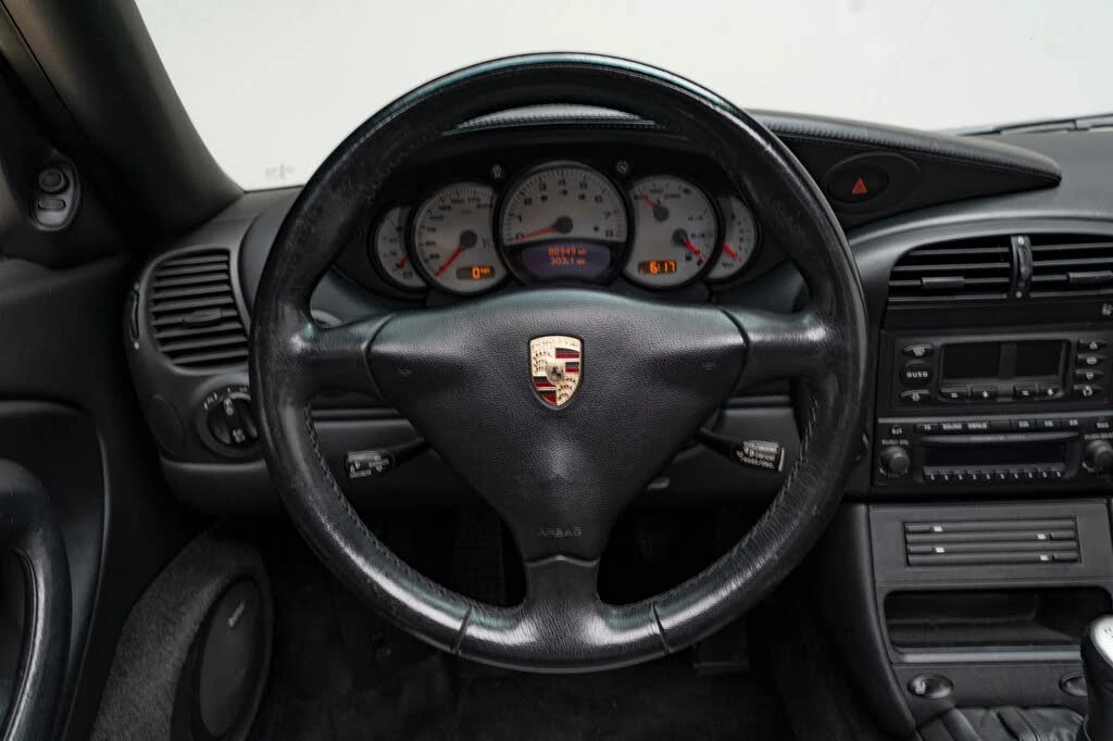 2004 Porsche 996 Carrera 4S - Image 21 of 31