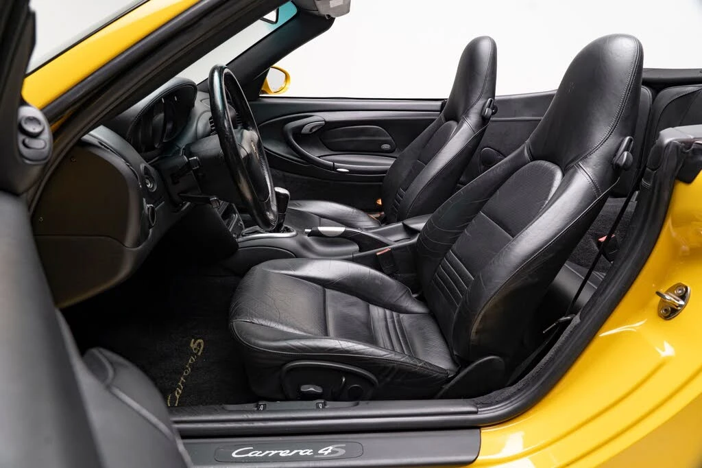 2004 Porsche 996 Carrera 4S - Image 16 of 31