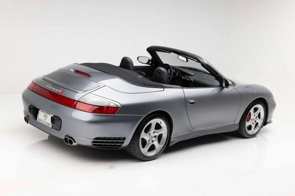 2004 Porsche 996 Carrera 4S - Image 3 of 31