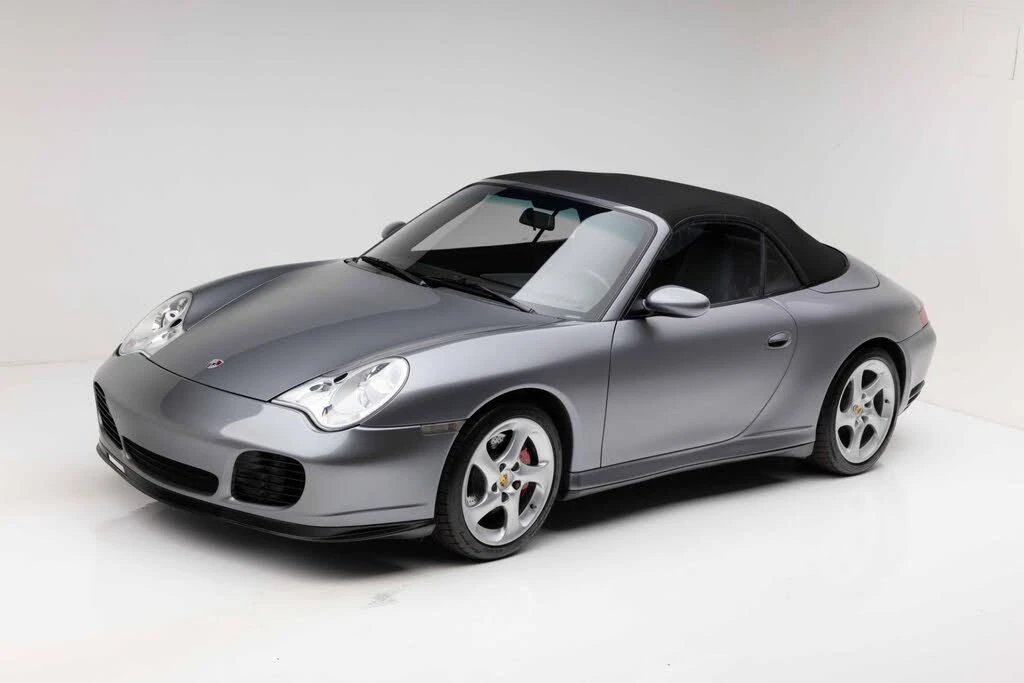 2004 Porsche 996 Carrera 4S - Image 21 of 31