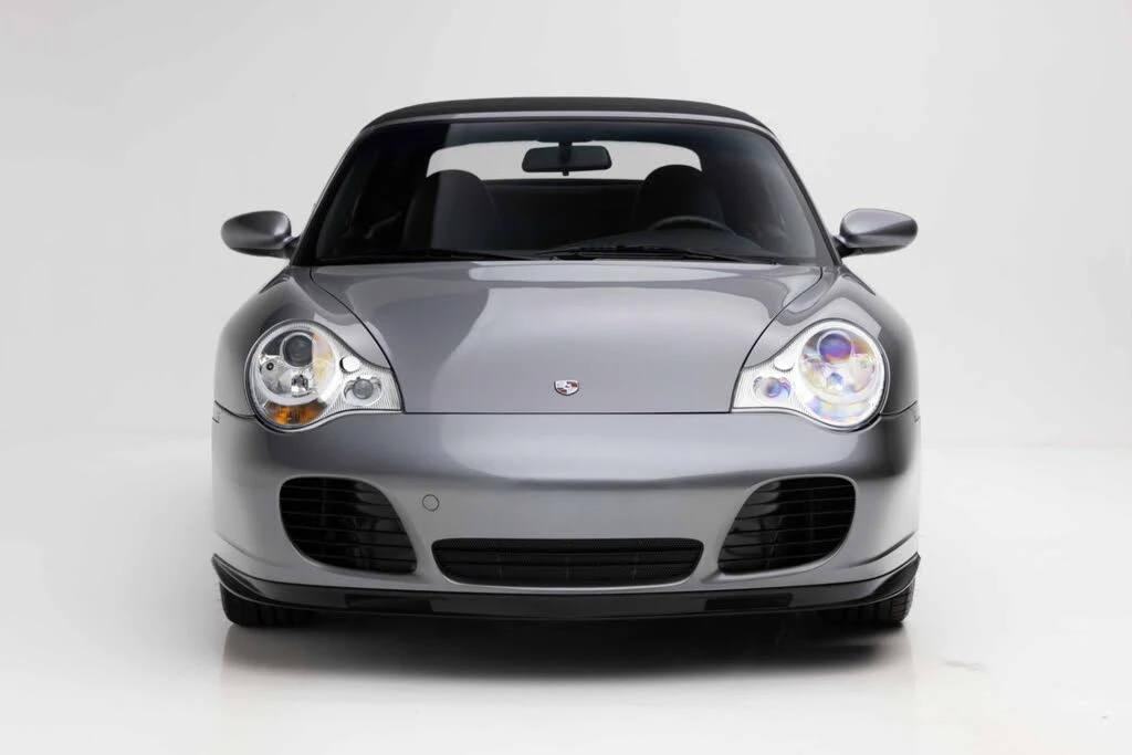 2004 Porsche 996 Carrera 4S - Image 25 of 31