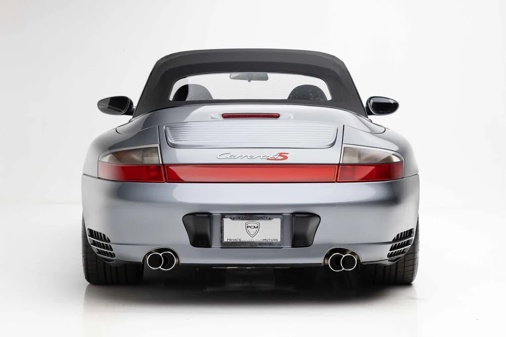 2004 Porsche 996 Carrera 4S - Image 27 of 31