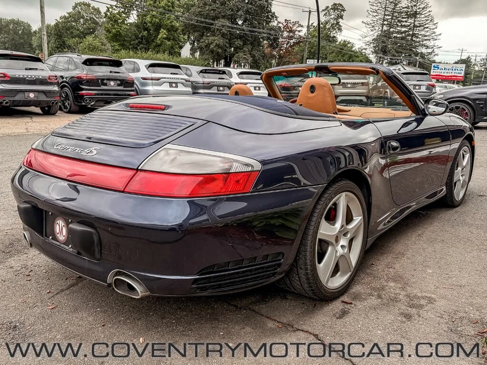 2004 Porsche 996 Carrera 4S - Image 6 of 31
