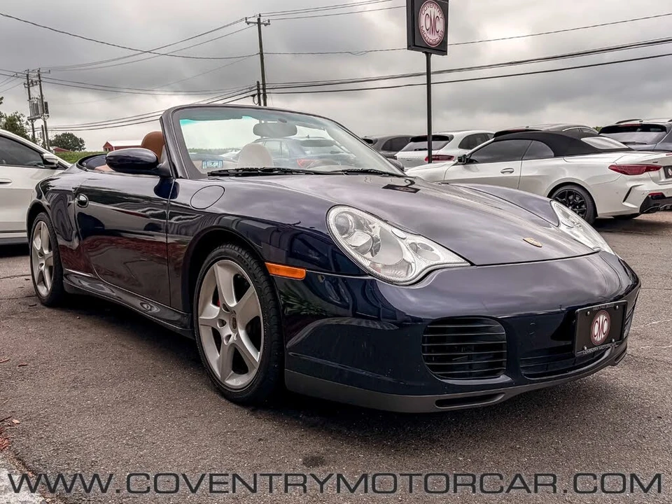 2004 Porsche 996 Carrera 4S - Image 5 of 31