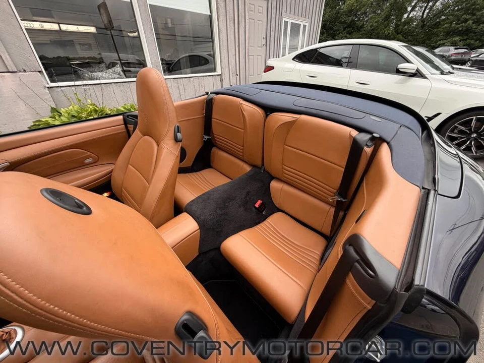 2004 Porsche 996 Carrera 4S - Image 28 of 31