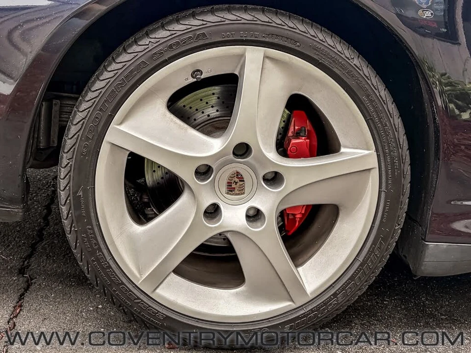 2004 Porsche 996 Carrera 4S - Image 11 of 31