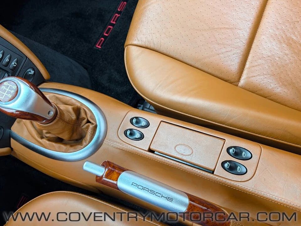 2004 Porsche 996 Carrera 4S - Image 22 of 31