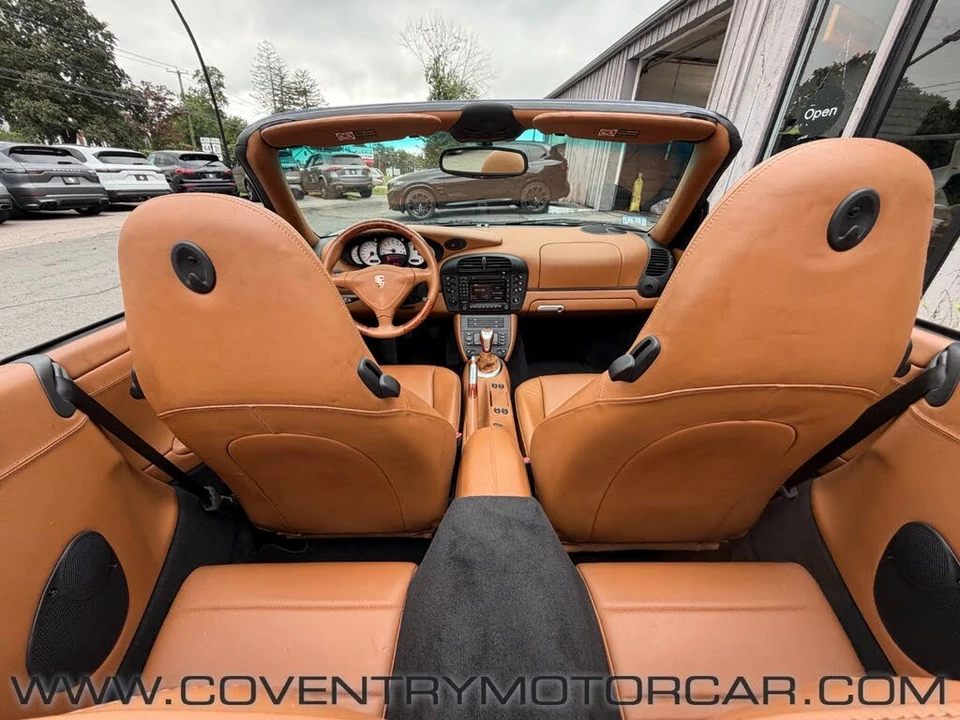 2004 Porsche 996 Carrera 4S - Image 30 of 31