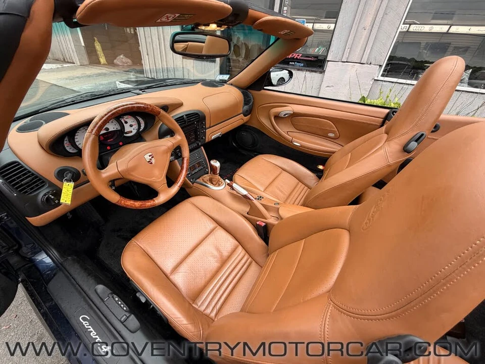 2004 Porsche 996 Carrera 4S - Image 23 of 31