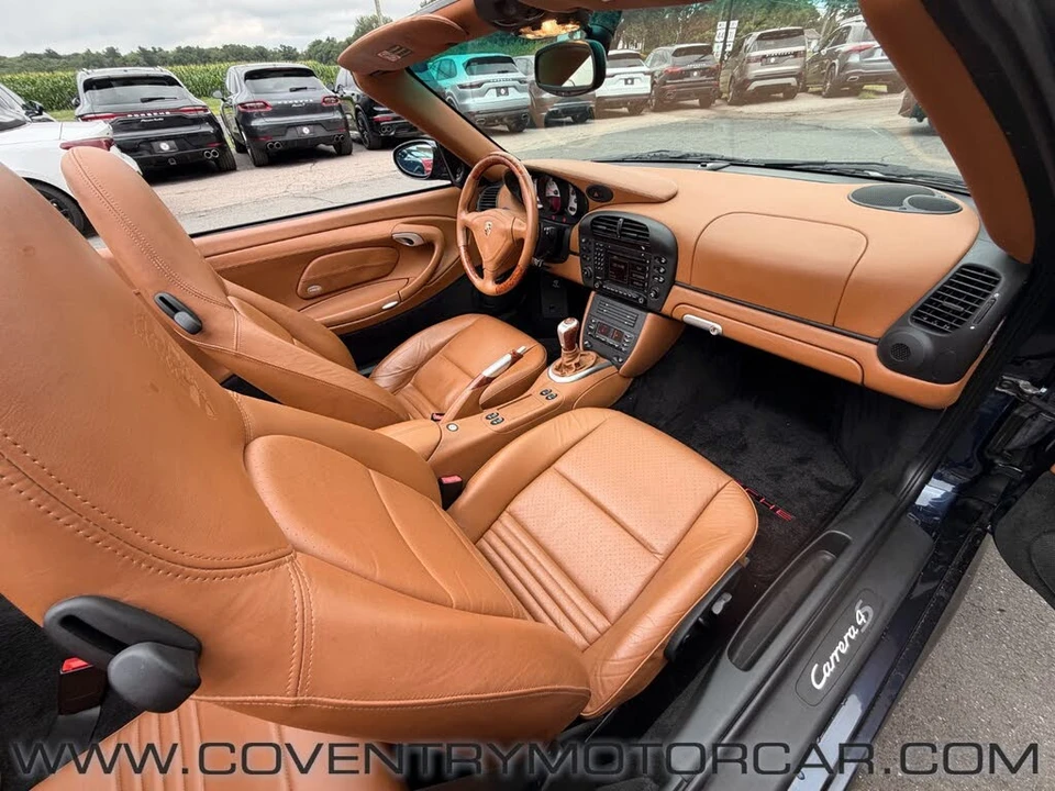2004 Porsche 996 Carrera 4S - Image 24 of 31
